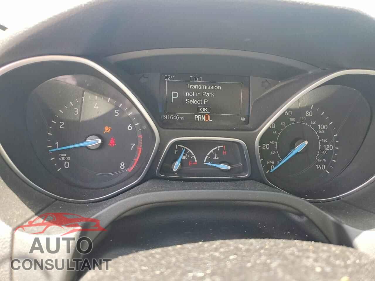 FORD FOCUS 2015 - 1FADP3F21FL232336