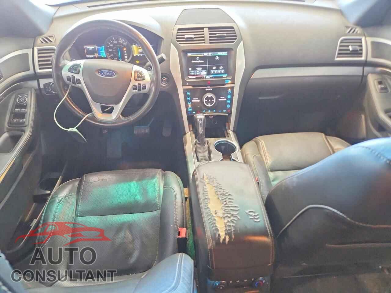 FORD EXPLORER 2014 - 1FM5K8GT0EGC57796