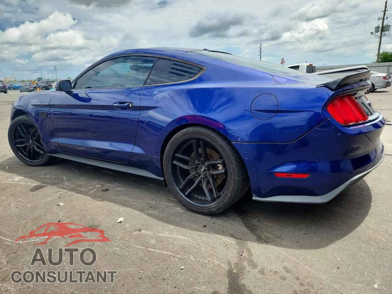 FORD MUSTANG 2015 - 1FA6P8CF5F5344316