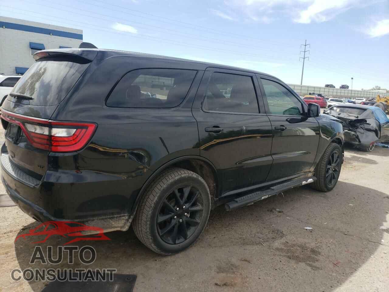 DODGE DURANGO 2017 - 1C4RDJDG0HC824003