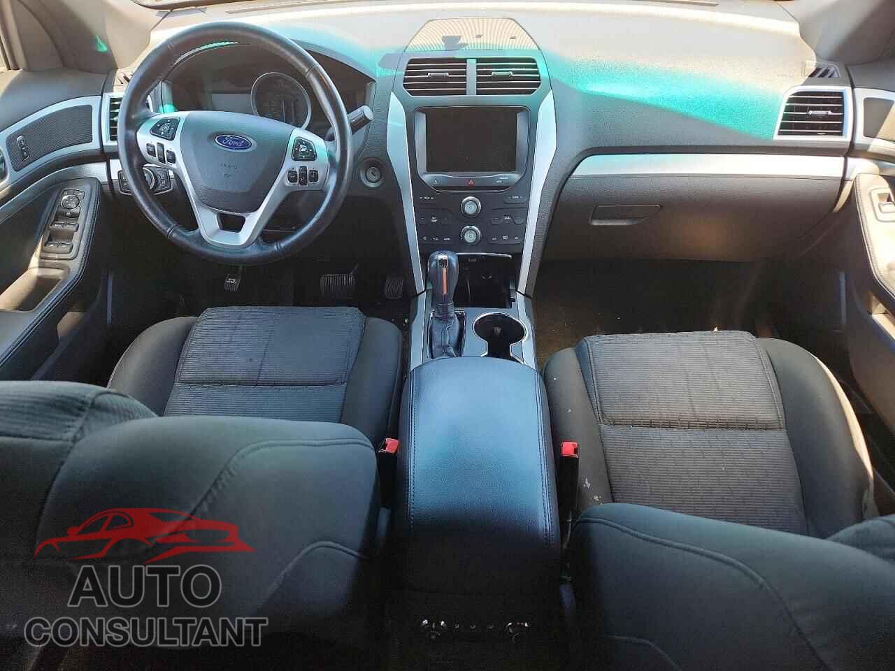 FORD EXPLORER 2015 - 1FM5K8D88FGC33277