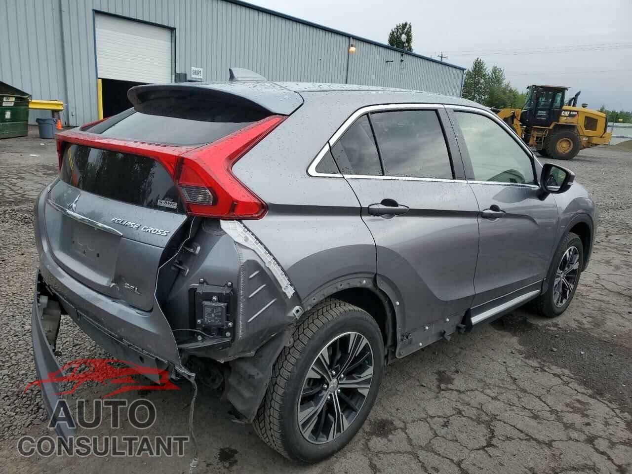 MITSUBISHI ECLIPSE 2019 - JA4AT5AA1KZ023019