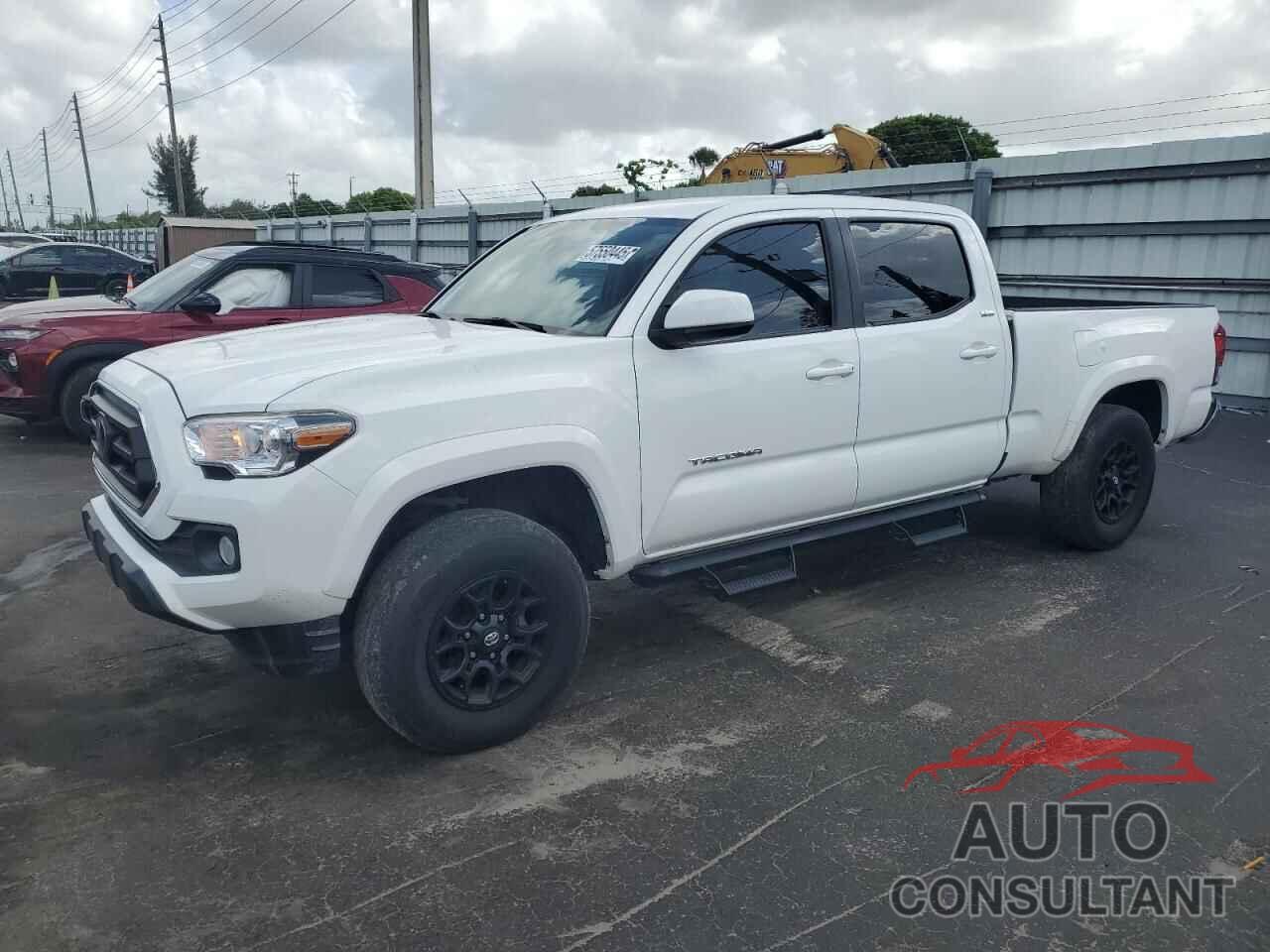 TOYOTA TACOMA 2021 - 3TMBZ5DN2MM031559