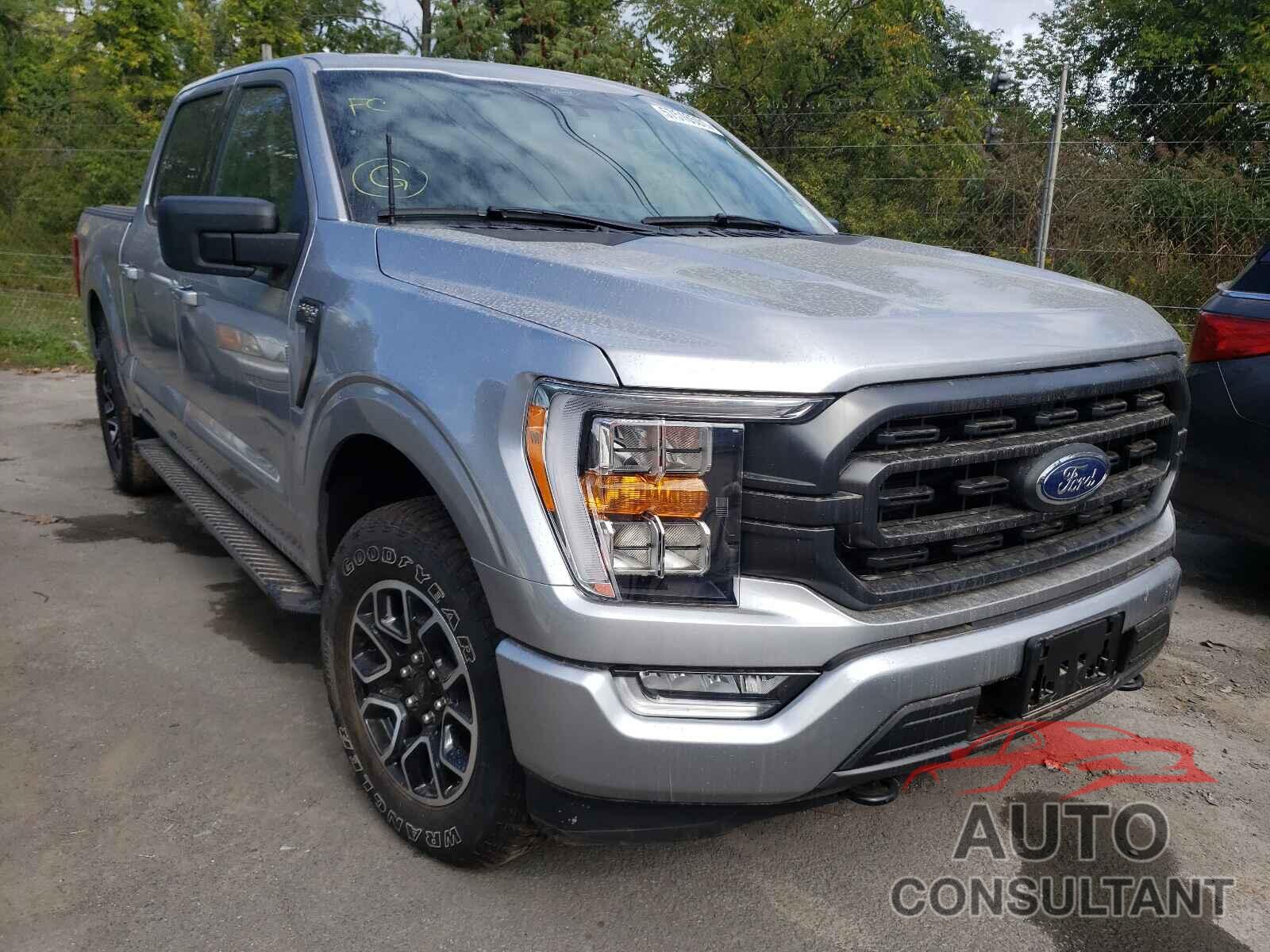 FORD F-150 2021 - 1FTEW1EP3MFB50803