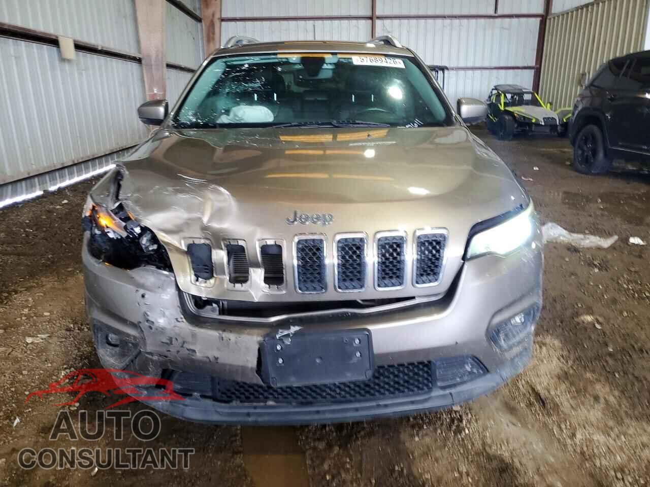 JEEP CHEROKEE 2020 - 1C4PJLLB8LD577611