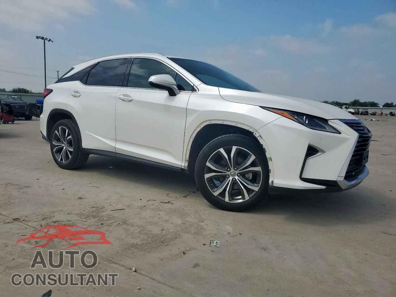 LEXUS RX350 2017 - 2T2ZZMCA5HC084659