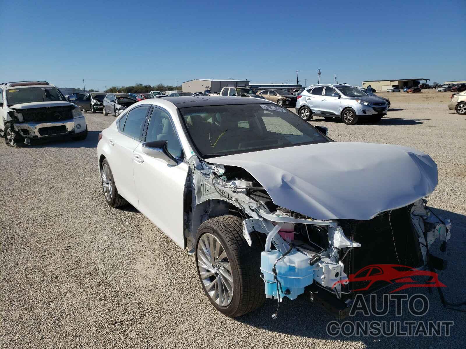 LEXUS ES350 2020 - 58AFZ1B16LU065724