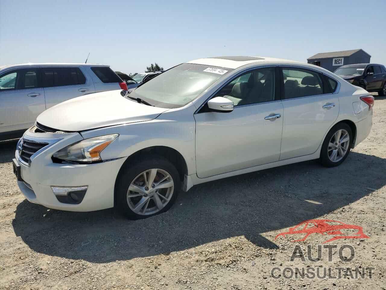 NISSAN ALTIMA 2015 - 1N4AL3AP0FC418242