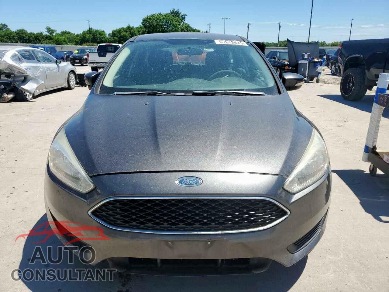 FORD FOCUS 2016 - 1FADP3K28GL290158