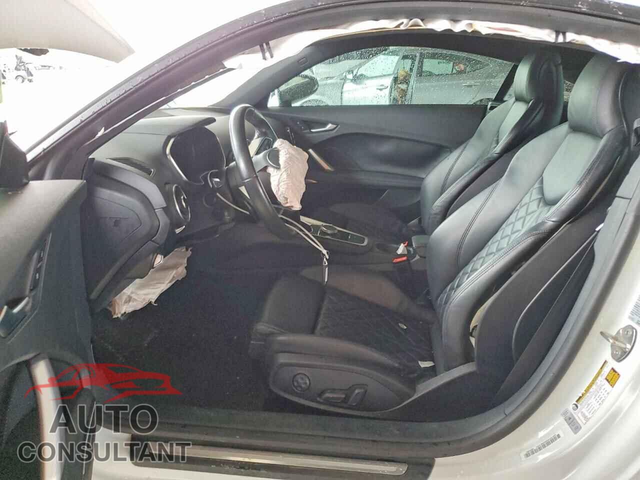 AUDI TT 2017 - TRUC5AFV5H1002555
