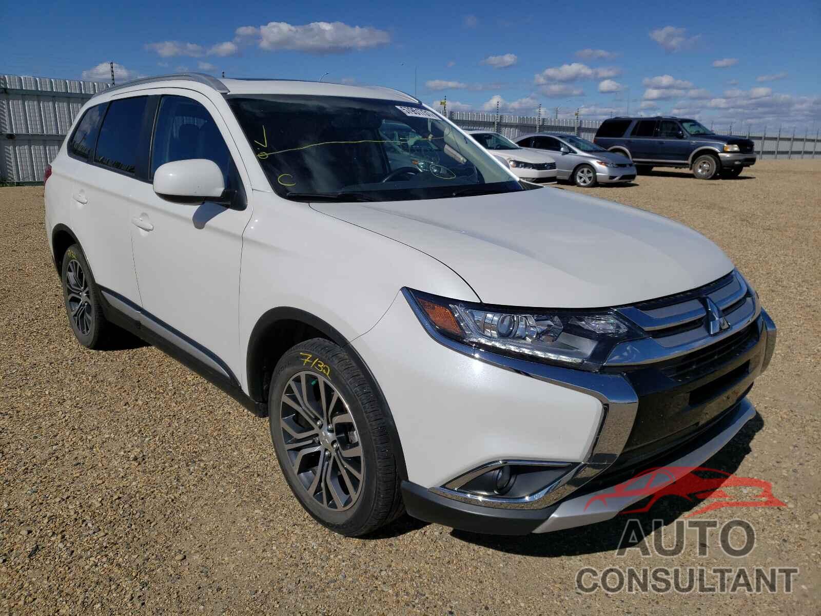 MITSUBISHI OUTLANDER 2018 - JA4AZ2A37JZ601654