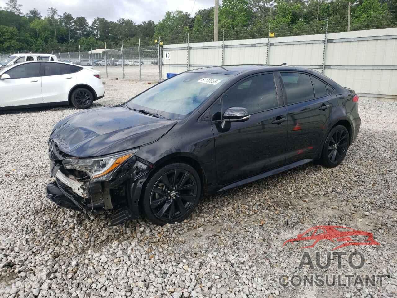TOYOTA COROLLA 2020 - 5YFS4RCE2LP044651