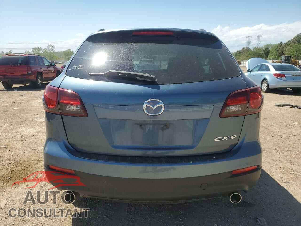 MAZDA CX-9 2014 - JM3TB2BAXE0441433