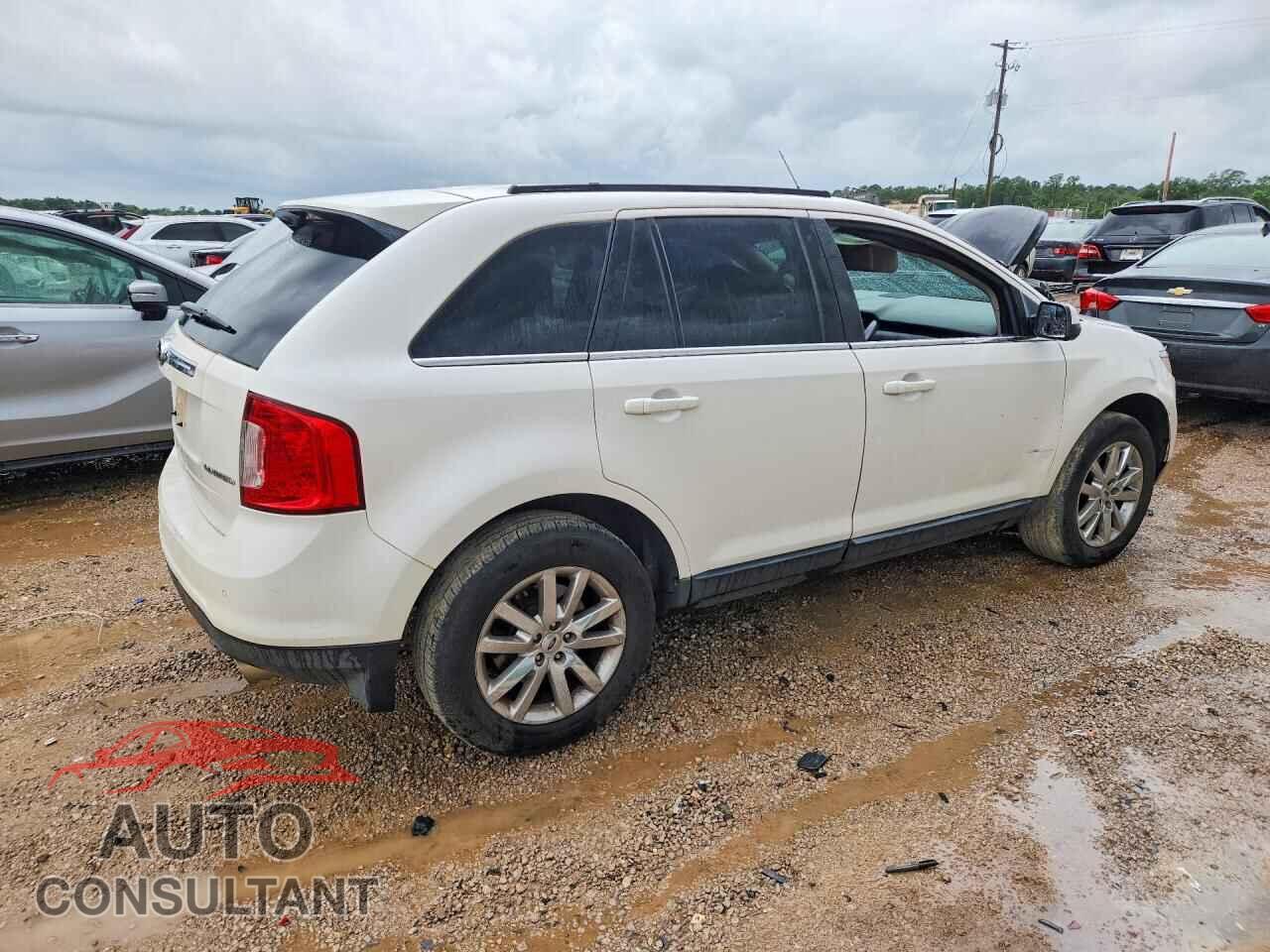 FORD EDGE 2013 - 2FMDK3KC5DBC01543