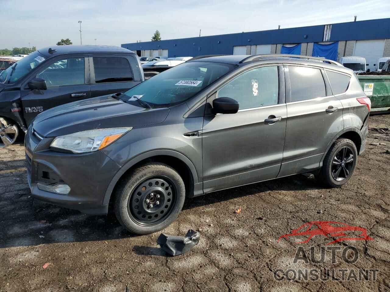 FORD ESCAPE 2016 - 1FMCU9GX0GUA55586