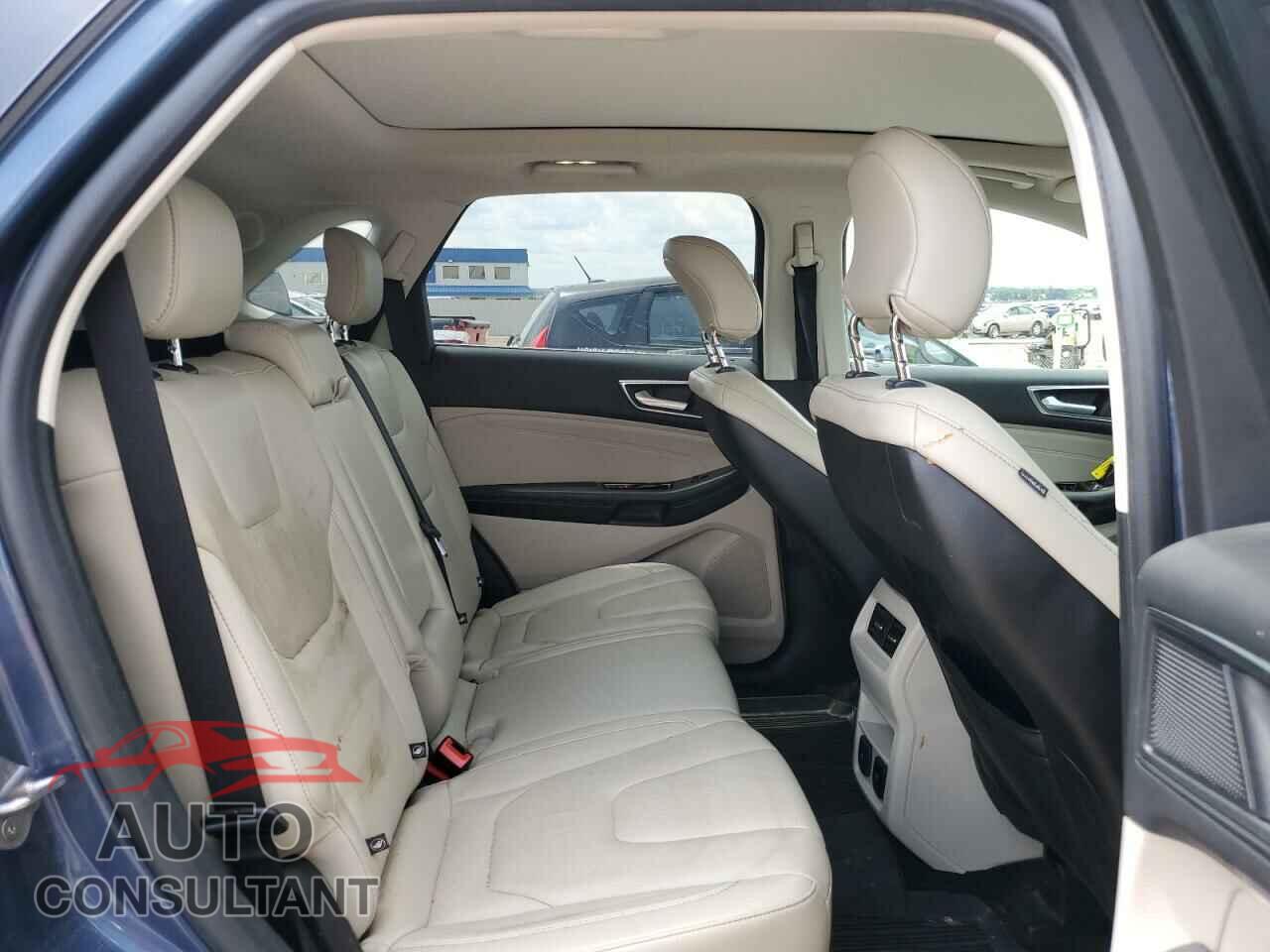 FORD EDGE 2019 - 2FMPK4K99KBC01212