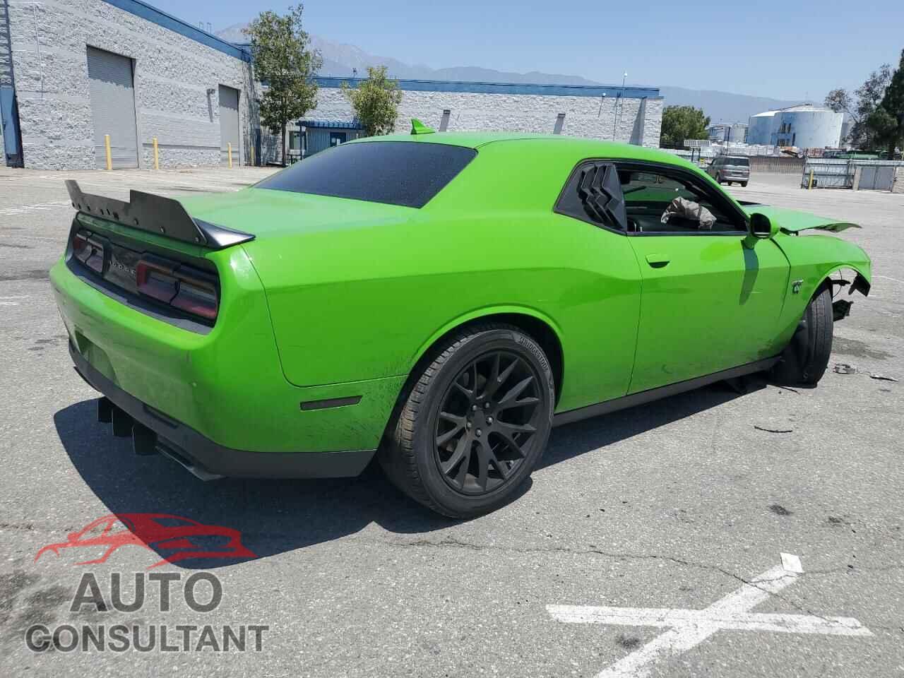 DODGE CHALLENGER 2017 - 2C3CDZBT2HH573653