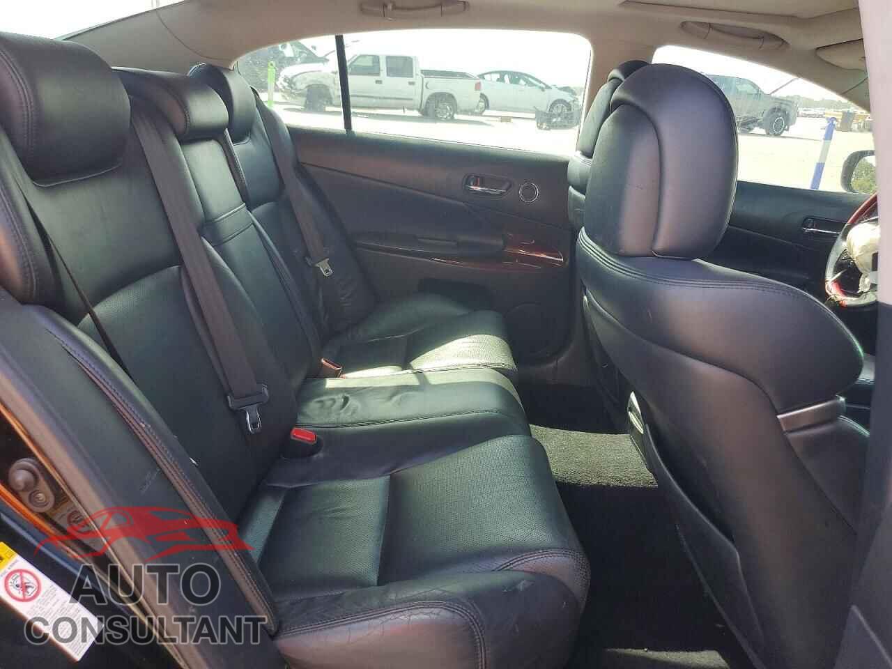 LEXUS GS350 2010 - JTHCE1KS2A0024612