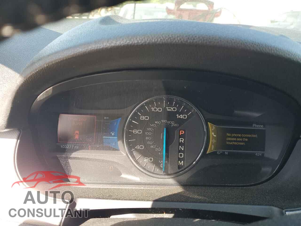 FORD EDGE 2011 - 2FMDK3JCXBBB49745