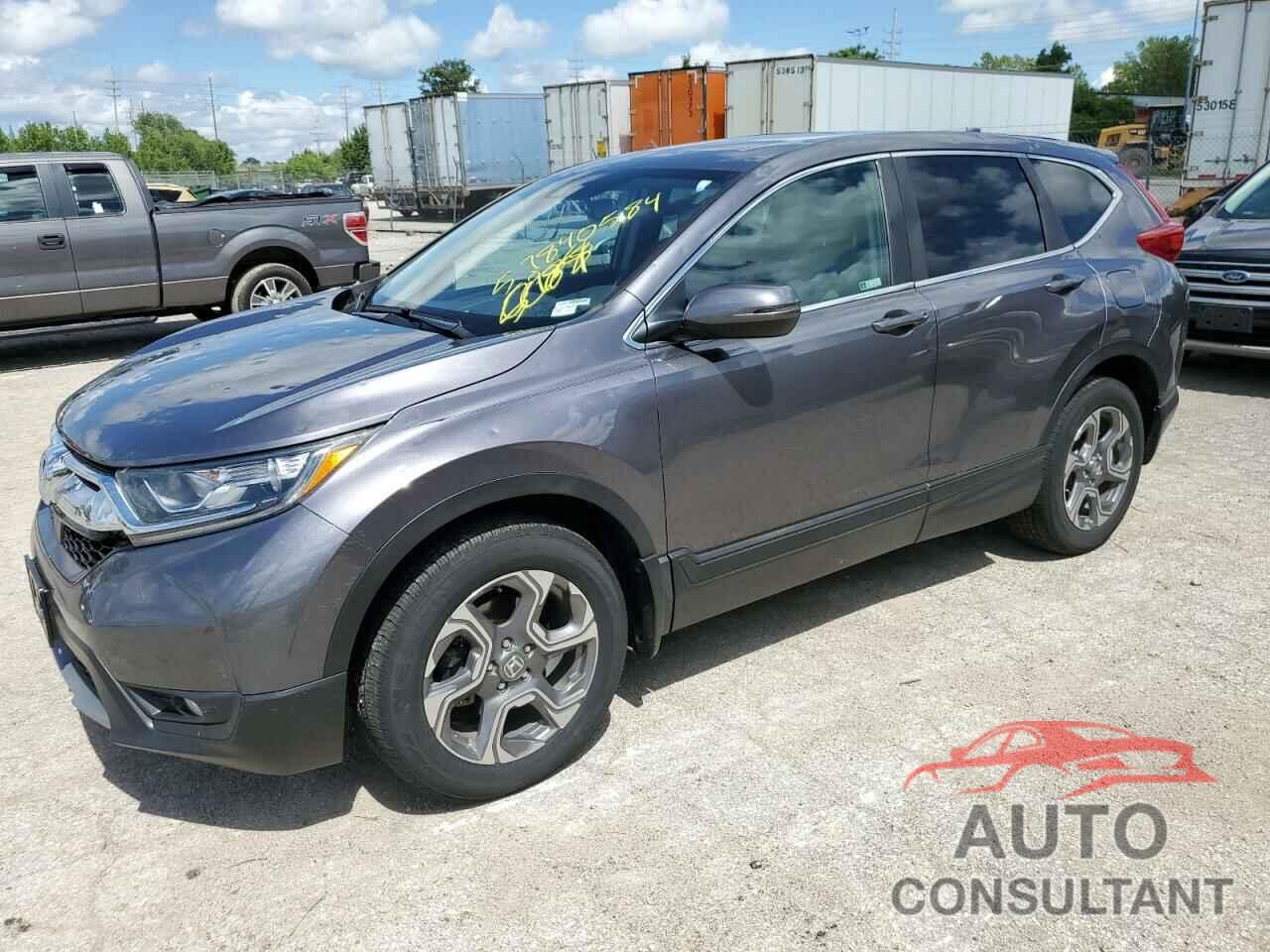 HONDA CRV 2018 - 7FARW2H82JE105190