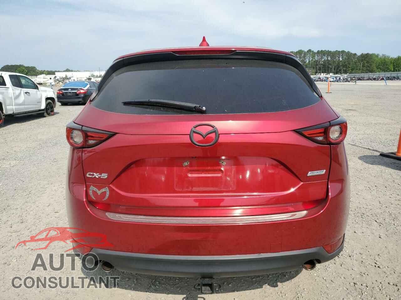 MAZDA CX-5 2017 - JM3KFADL0H0154843
