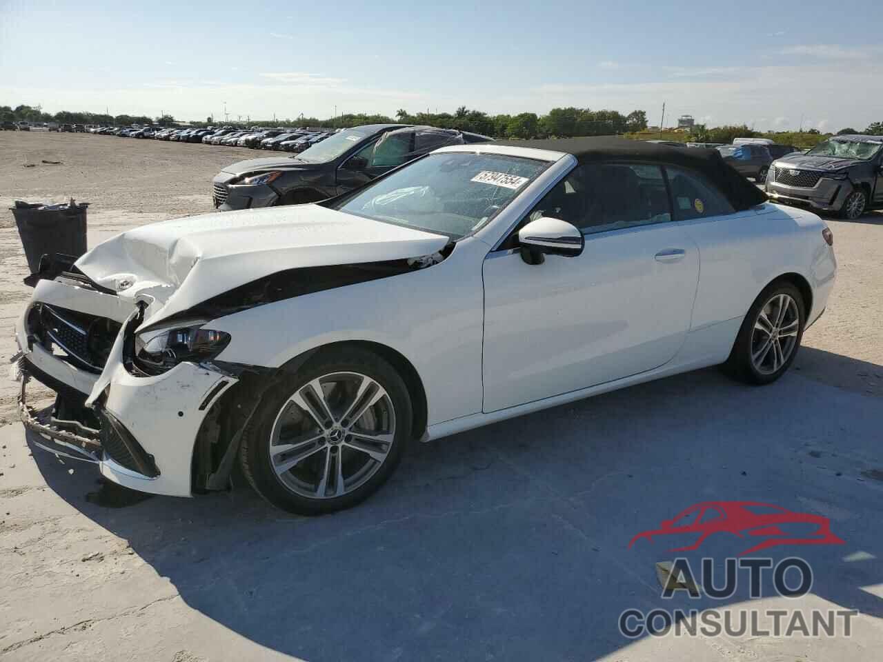 MERCEDES-BENZ E-CLASS 2021 - W1K1K5JB5MF169452