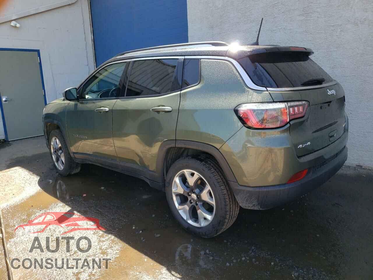 JEEP COMPASS 2020 - 3C4NJDCB1LT209326