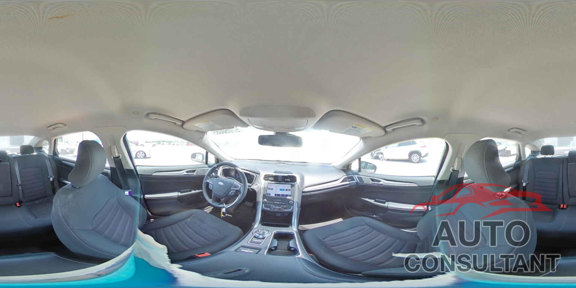 FORD FUSION 2019 - 3FA6P0LU0KR193764