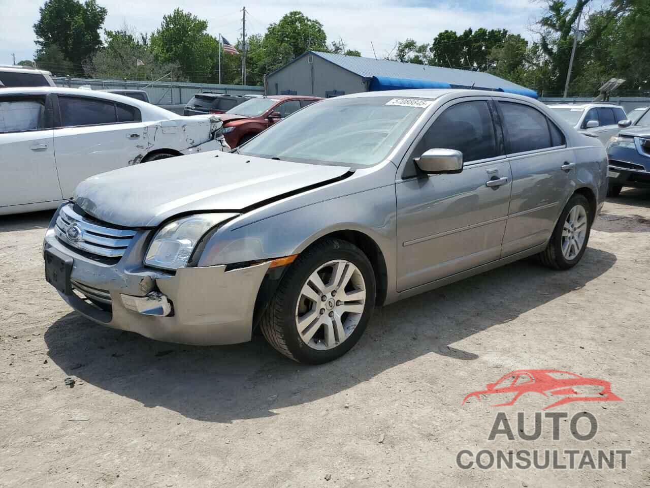 FORD FUSION 2009 - 3FAHP08179R122207