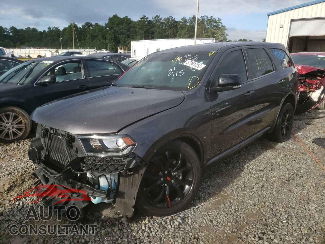 DODGE DURANGO 2020 - 1C4RDHDG3LC252183