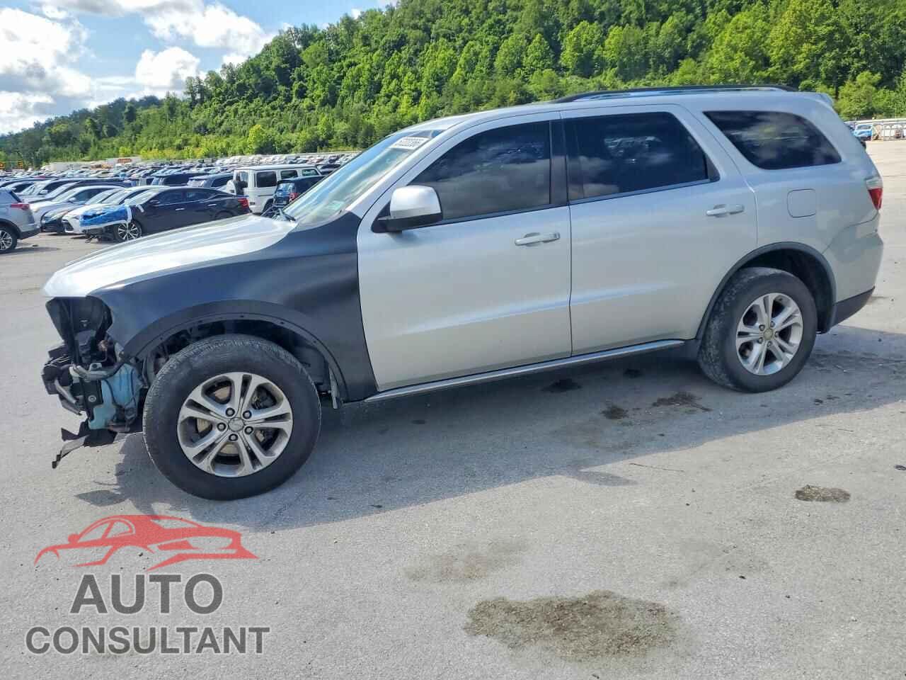DODGE DURANGO 2012 - 1C4RDJAG6CC172744