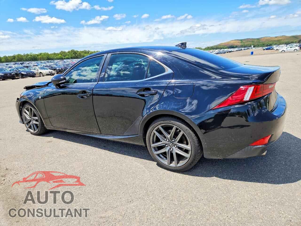 LEXUS IS 2014 - JTHBF1D27E5041811