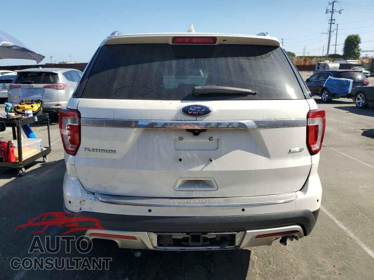 FORD EXPLORER 2016 - 1FM5K8HT5GGB95331