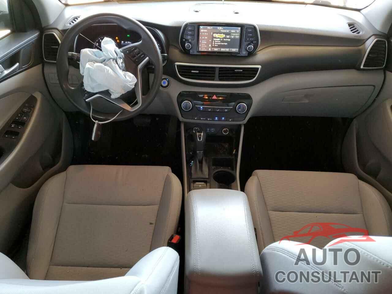 HYUNDAI TUCSON 2020 - KM8J33A42LU149369