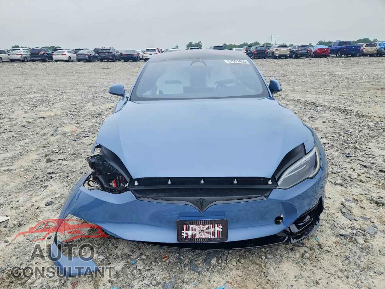TESLA MODEL S 2026 - 5YJSA1E61TF555926