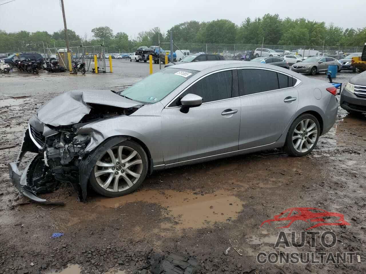 MAZDA 6 2015 - JM1GJ1V55F1193030