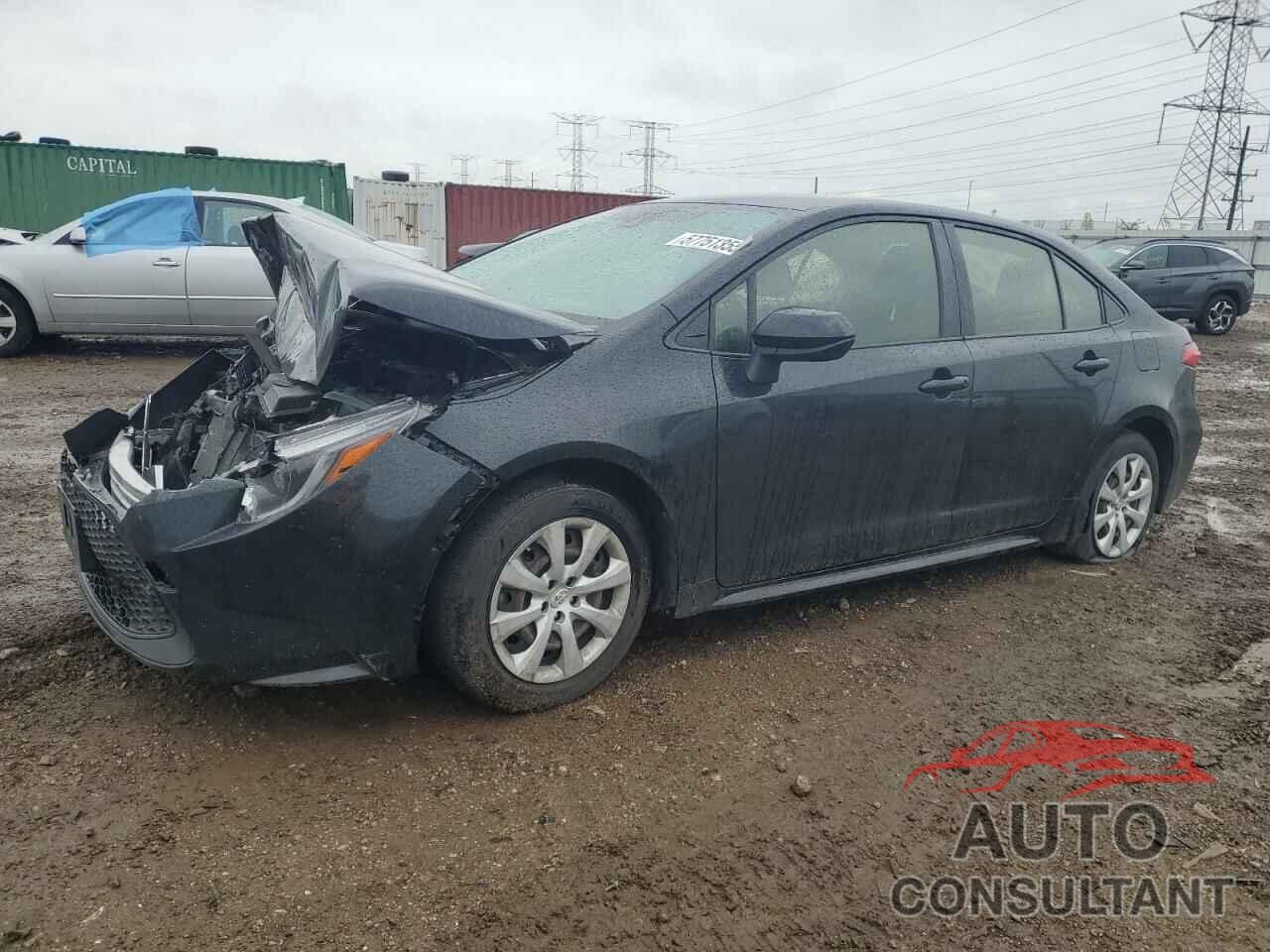 TOYOTA COROLLA 2020 - JTDEPRAE1LJ096574