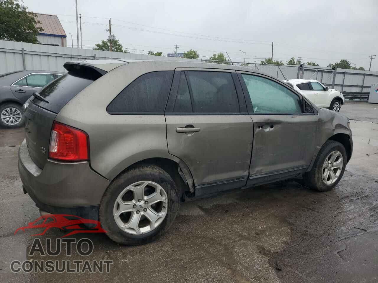 FORD EDGE 2013 - 2FMDK4JC4DBB14790