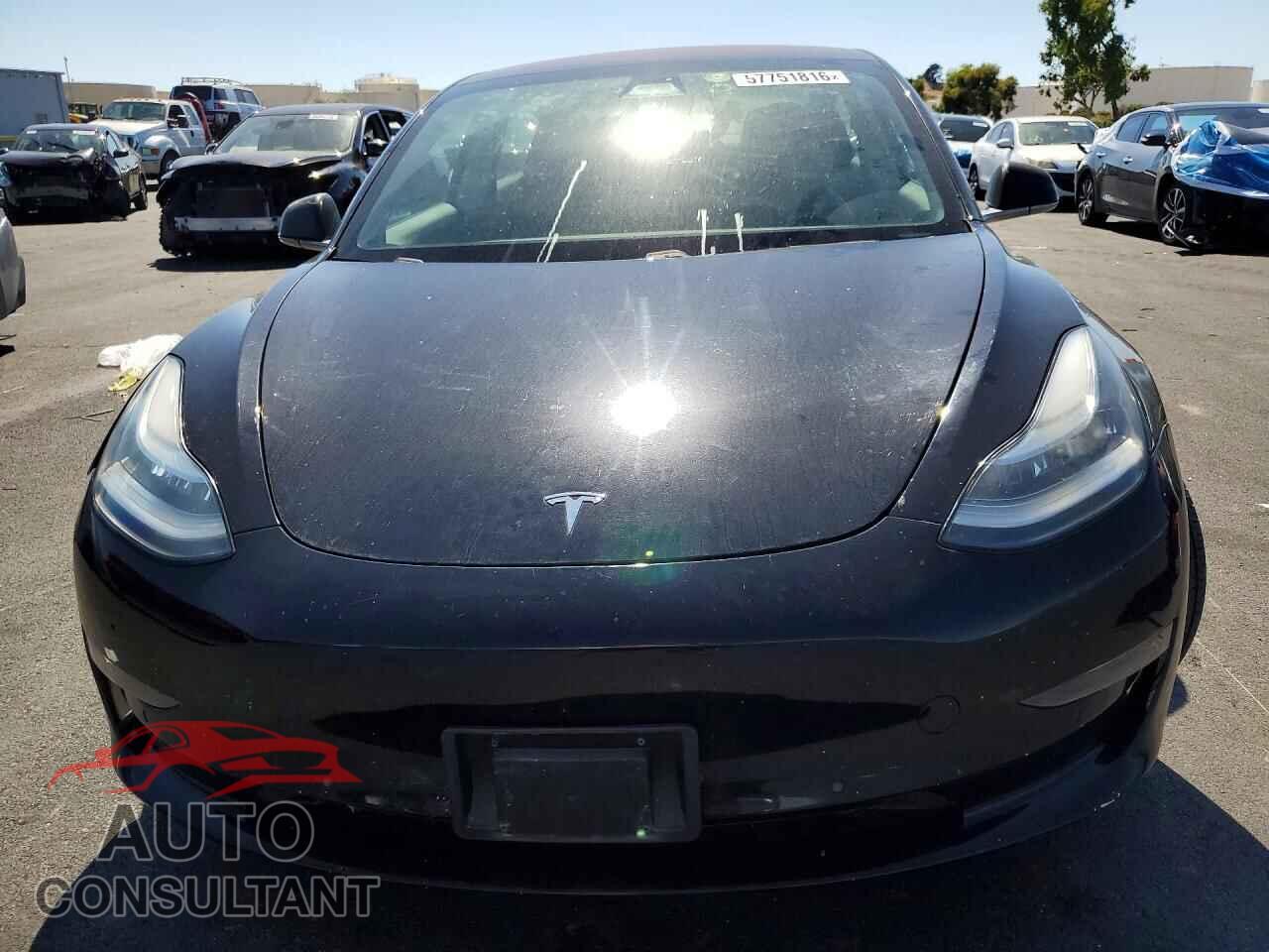 TESLA MODEL 3 2018 - 5YJ3E1EA4JF165705