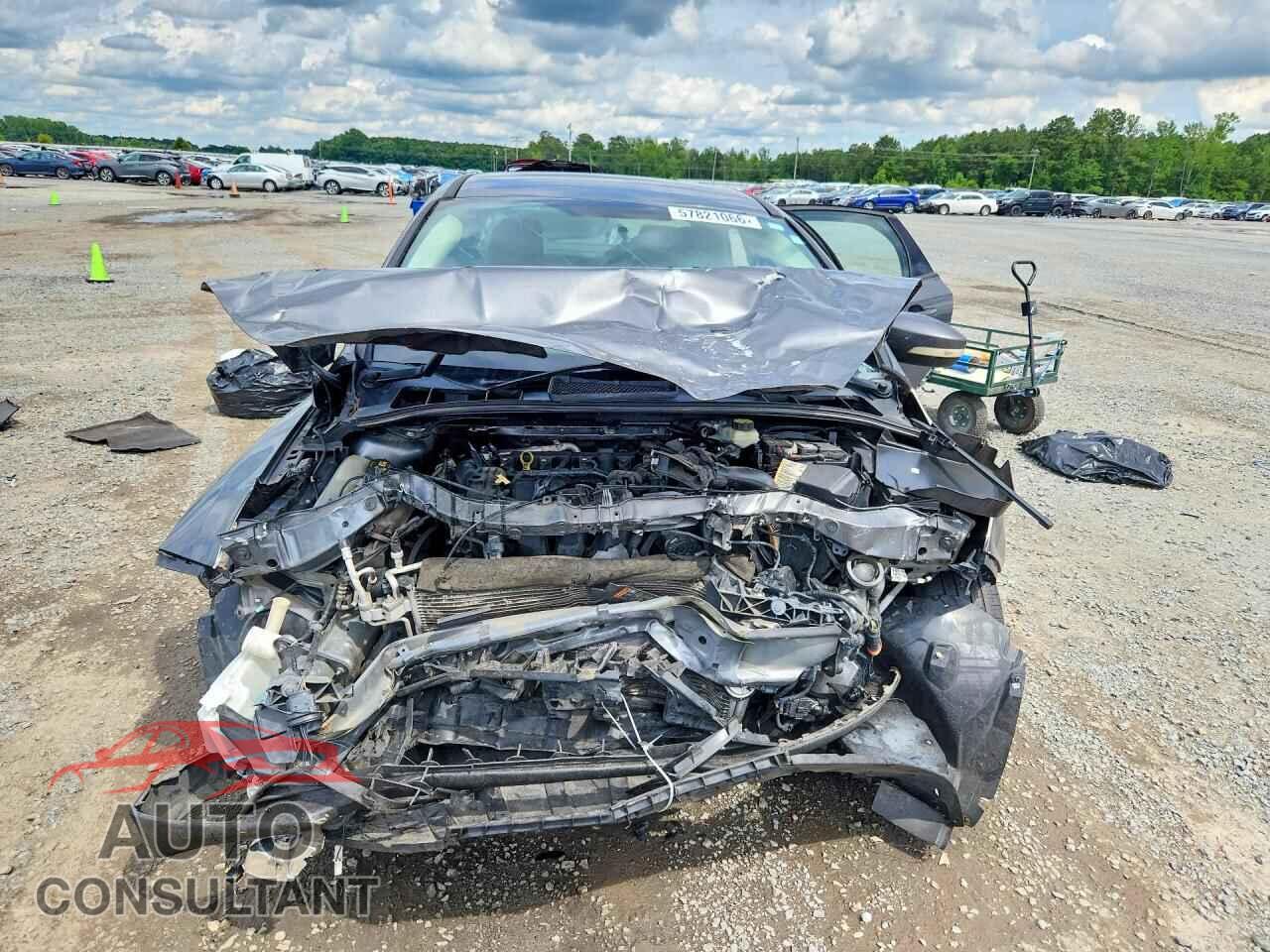 FORD FOCUS 2017 - 1FADP3F29HL315497