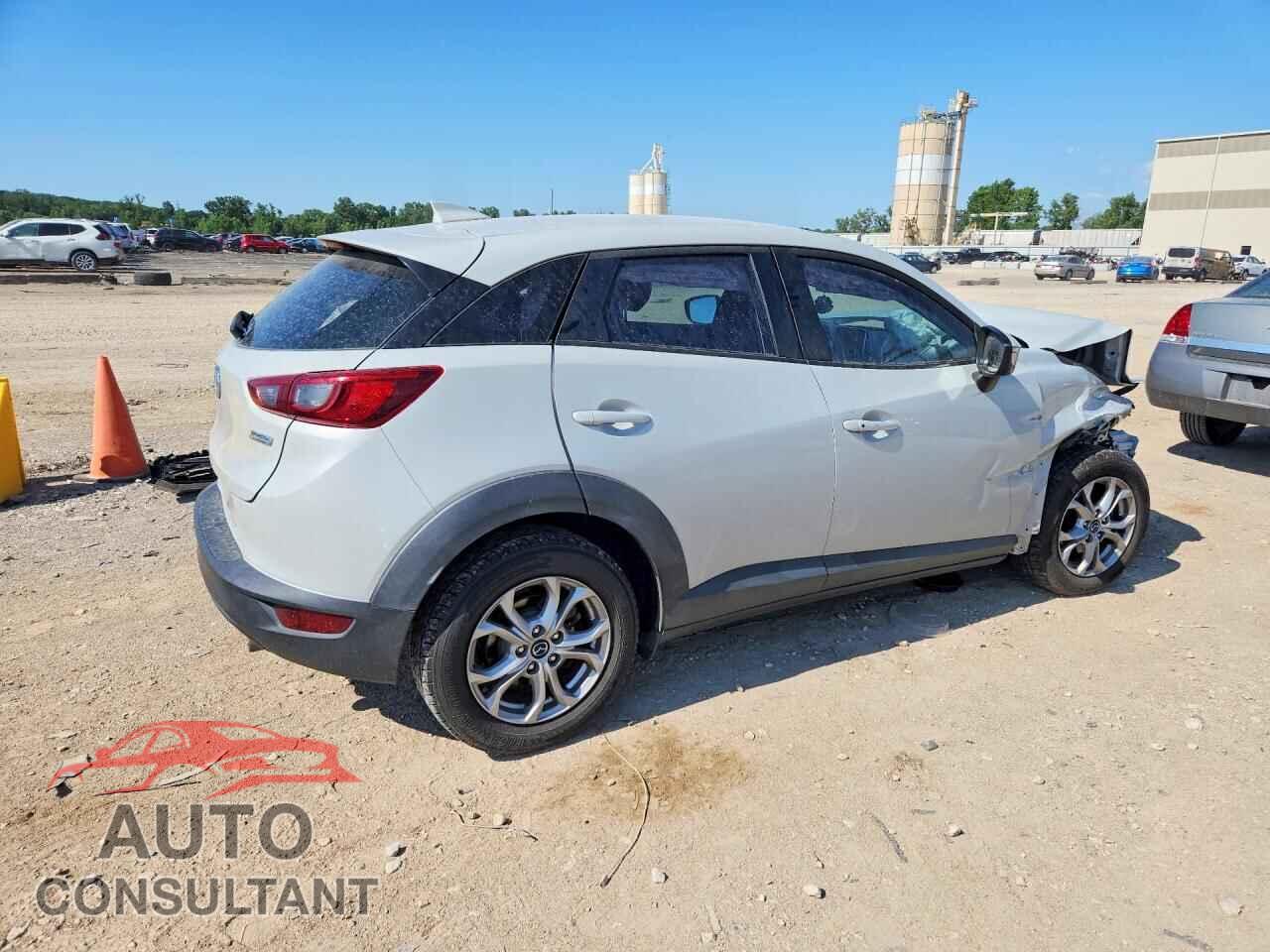 MAZDA CX-3 2016 - JM1DKBC75G0113193