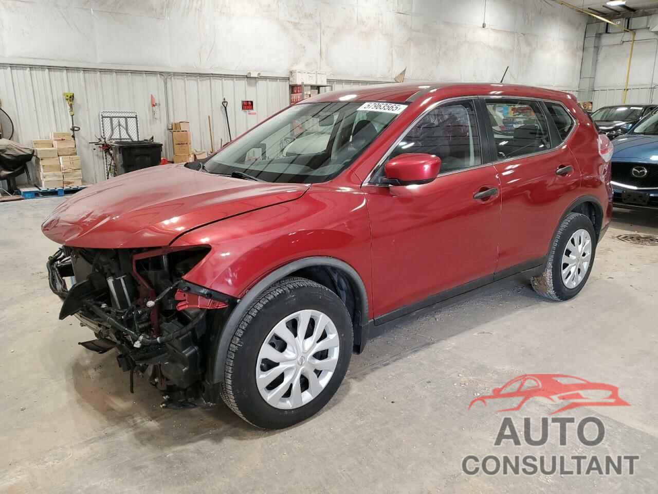 NISSAN ROGUE 2016 - JN8AT2MT9GW015636