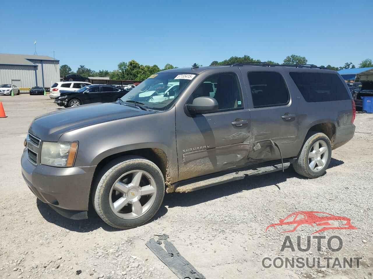 CHEVROLET SUBURBAN 2011 - 1GNSCJE0XBR360008