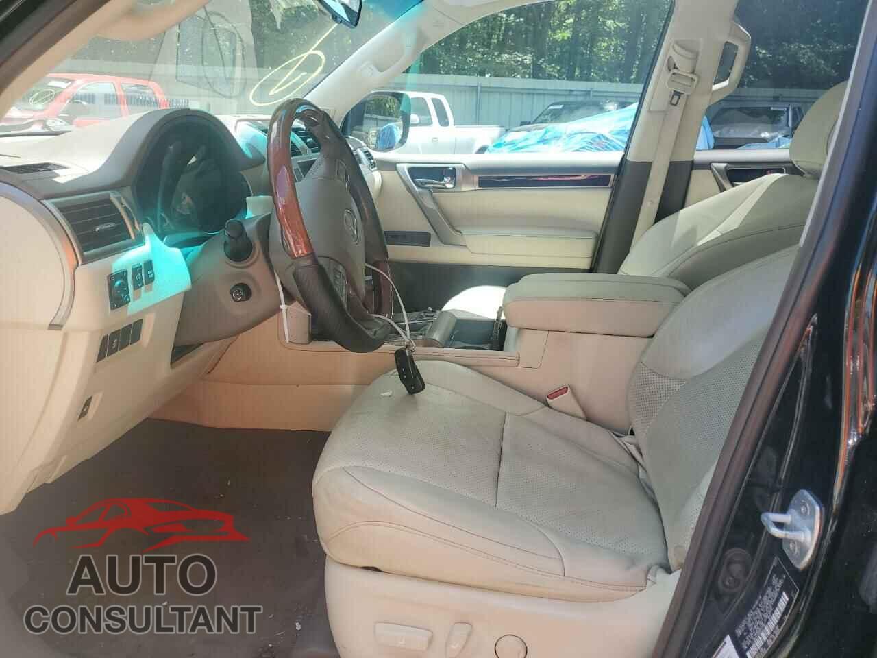LEXUS GX 2011 - JTJBM7FX5B5027367