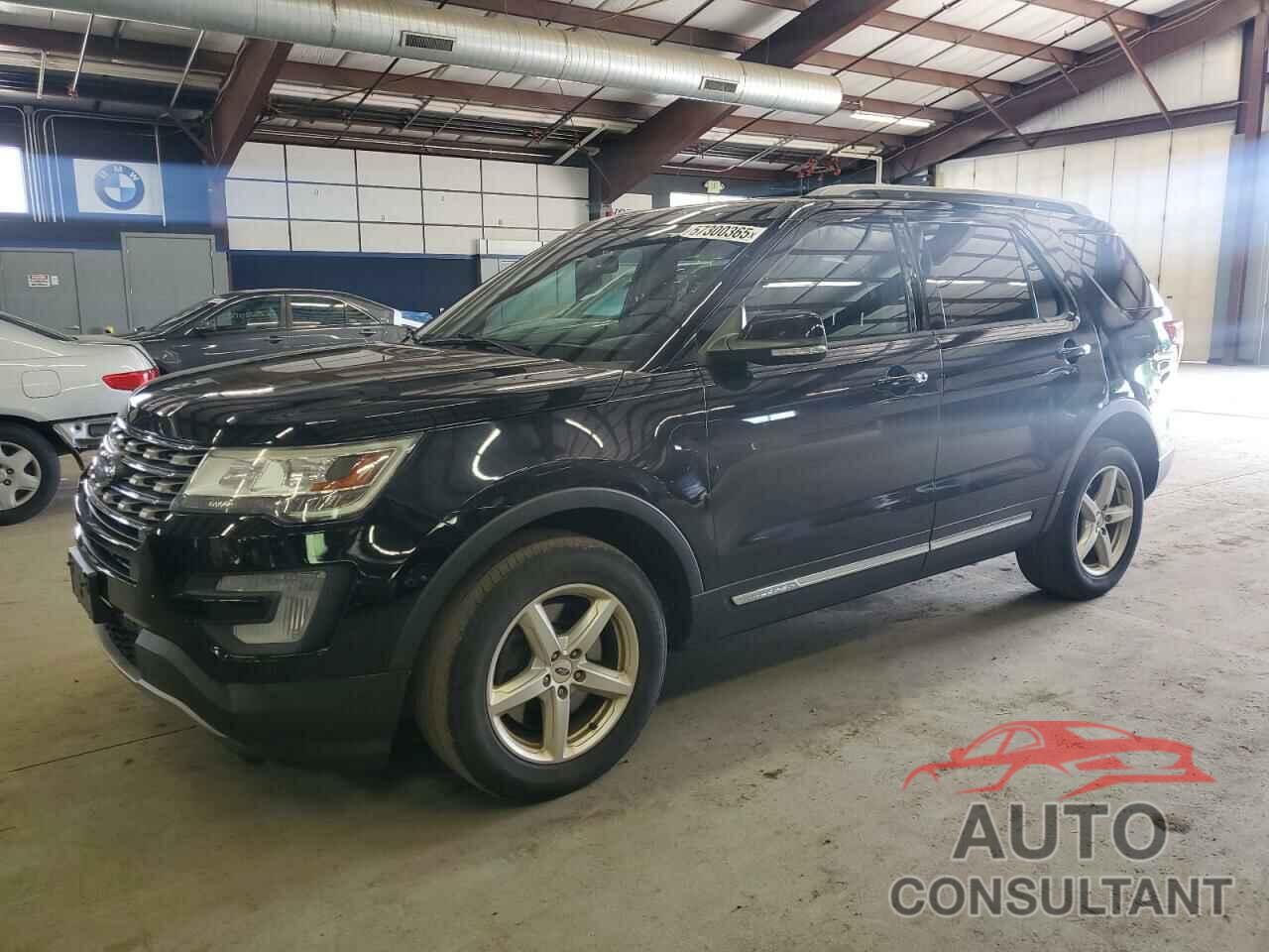 FORD EXPLORER 2017 - 1FM5K8D85HGA52298