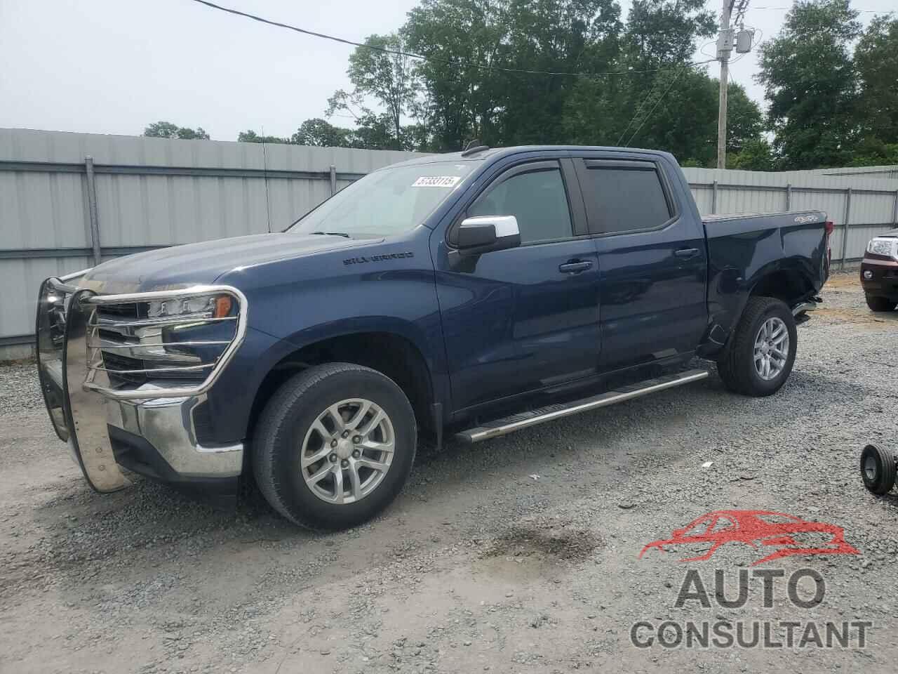 CHEVROLET ALL Models 2021 - 1GCUYDED1MZ311032