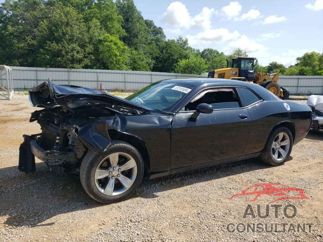 DODGE CHALLENGER 2016 - 2C3CDZAG1GH184344