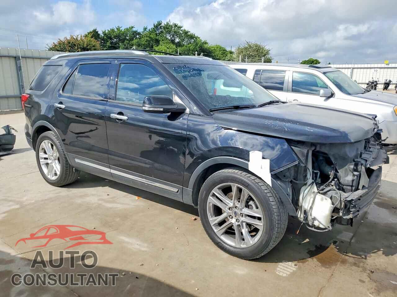 FORD EXPLORER 2016 - 1FM5K7FH8GGC65977