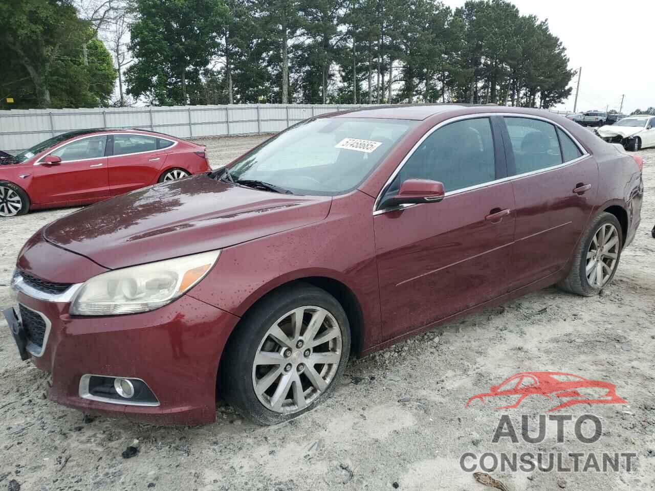 CHEVROLET MALIBU 2015 - 1G11D5SL1FF339006