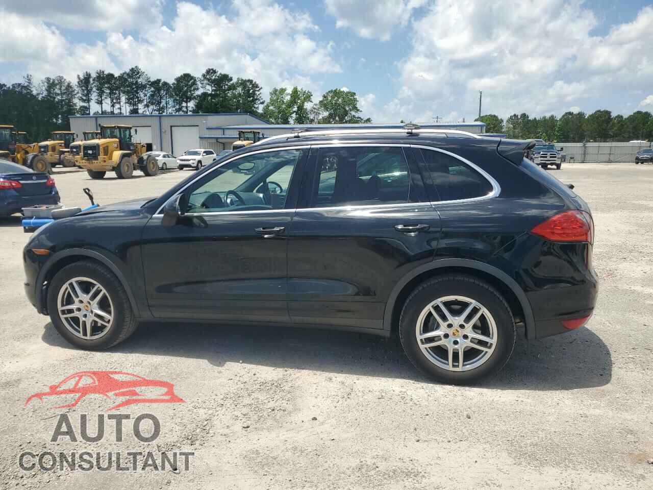 PORSCHE CAYENNE 2014 - WP1AA2A20ELA95807